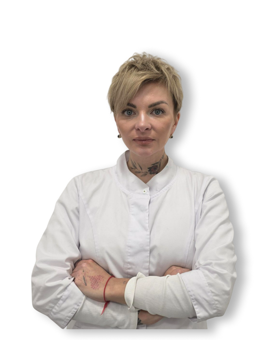Блашнікова (Герасименко) Ганна Сергіївна