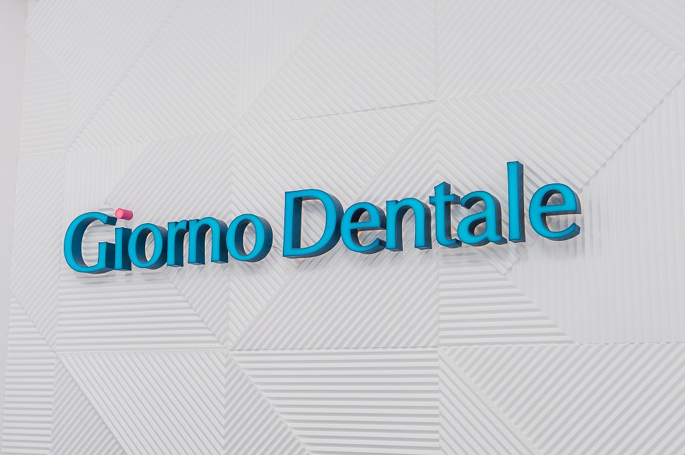 Відкрито шосту клініку Giorno Dentale у Києві!